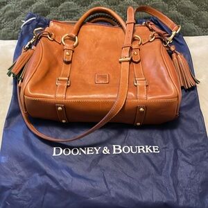 Dooney & Bourke Florentine Satchel